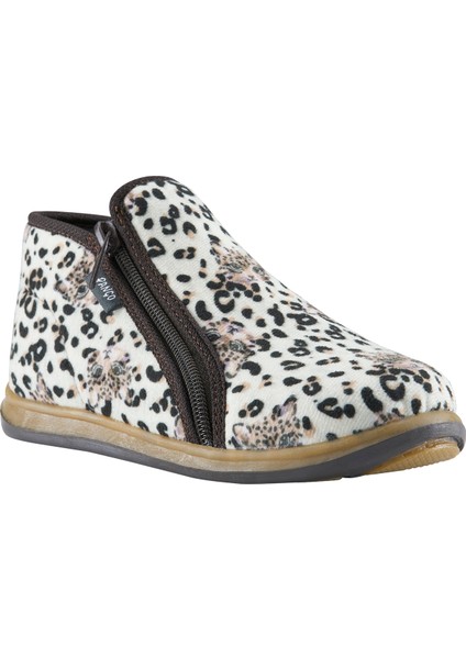 Leopar Desenli Panduf fiyatları