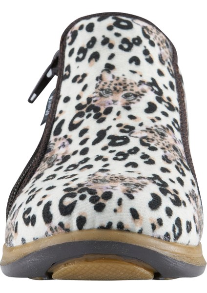 Leopar Desenli Panduf fırsatları