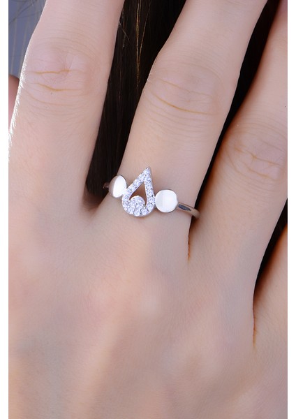 925 Ayar Gümüş Damla Salkım Pırlanta Montör Su Yolu Set indirimleri