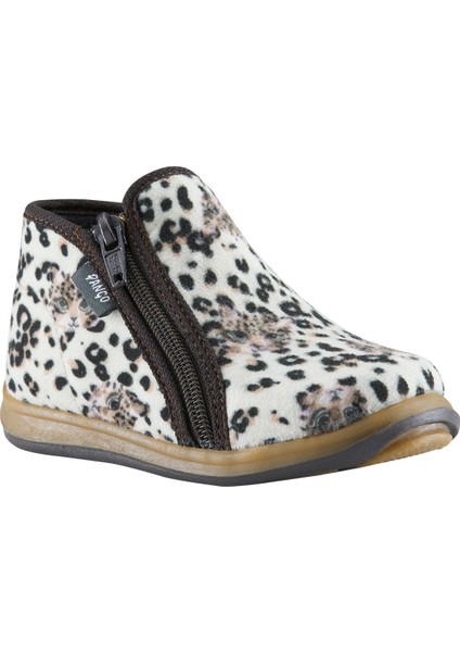 Leopar Desenli Panduf fiyatları