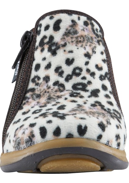 Leopar Desenli Panduf fırsatları