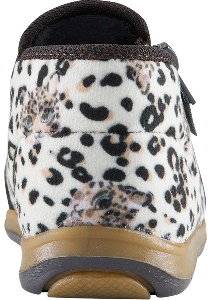Leopar Desenli Panduf indirimleri