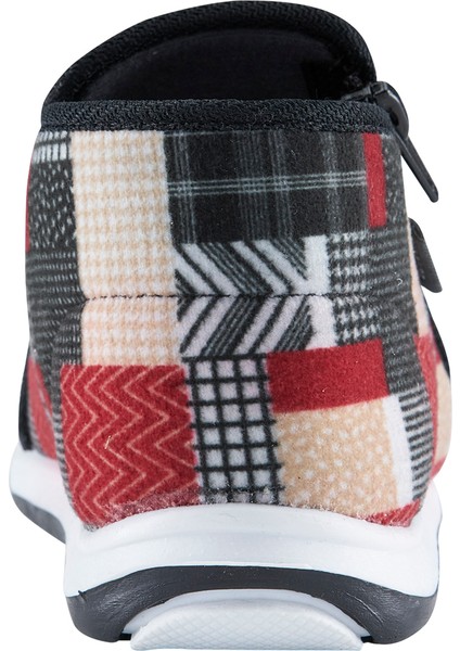 Geometrik Desenli Panduf indirimleri