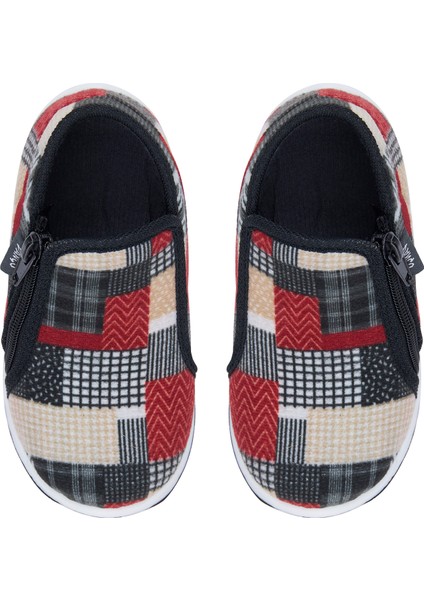 Geometrik Desenli Panduf modelleri