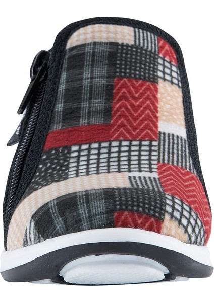 Geometrik Desenli Panduf fırsatları