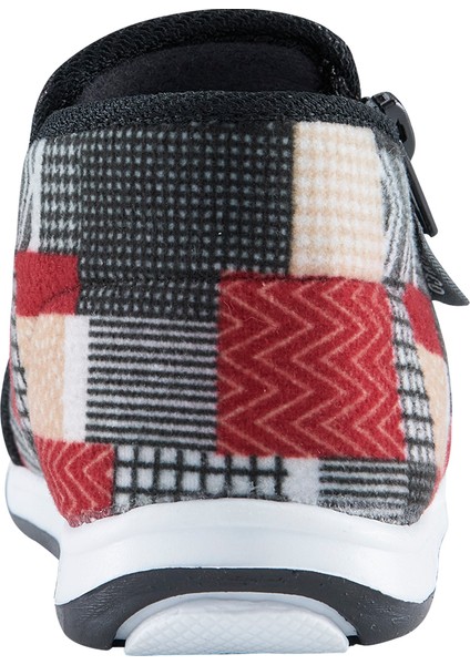 Geometrik Desenli Panduf indirimleri