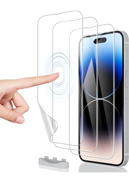 Samsung S23 Fe Hydrogel Hayalet Ekran Koruyucu