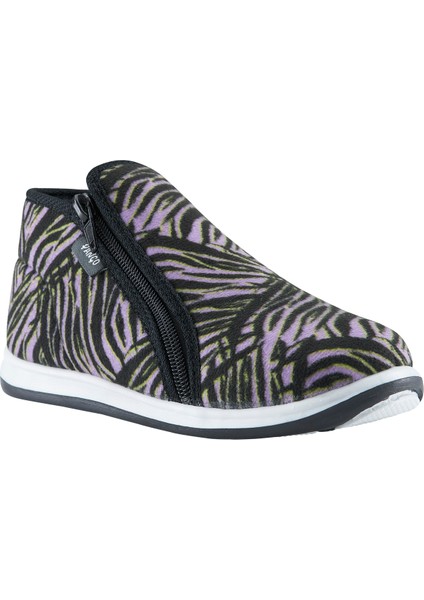 Zebra Desenli Panduf fiyatları