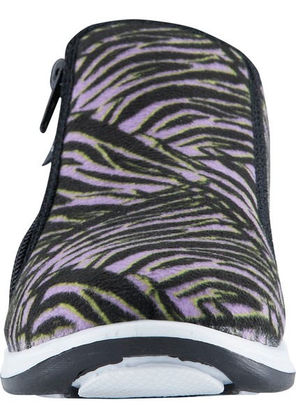 Zebra Desenli Panduf fırsatları