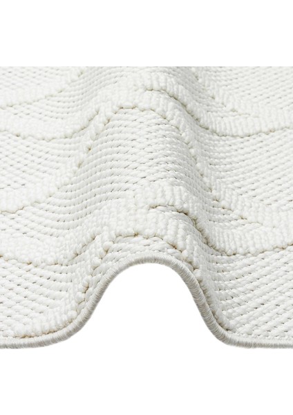 Cozy Czy 04 Cream Iskandinav Halı
