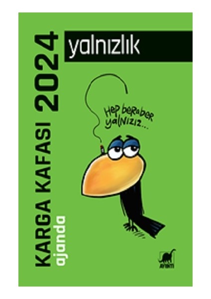 Karga Kafası Ajanda 2024