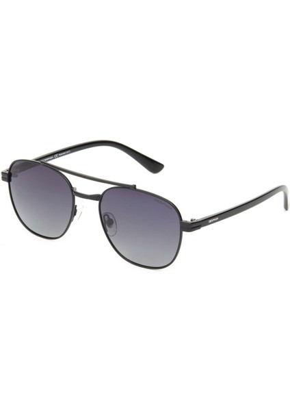Ds 2279 C4 Pilot Siyah Erkek Güneş Gözlüğü