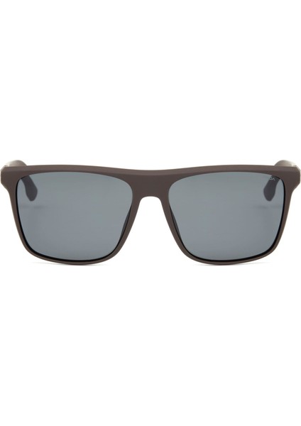 Ds 2324 C4 Dikdörtgen Kahverengi Erkek Güneş Gözlüğü fiyatları