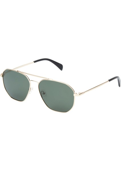 Ds 2264 C1 Pilot Altın Erkek Güneş Gözlüğü