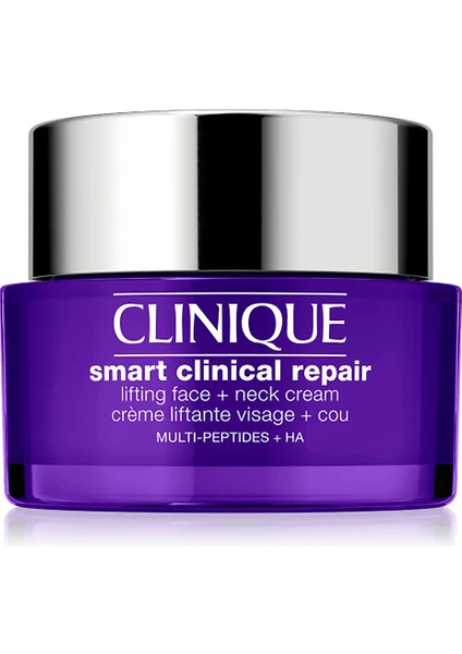 Smart Clinical Repair™ Lifting Etkili Yüz + Boyun Nemlendirici 50ML