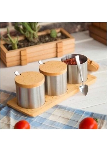 Üçlü Baharatlık KBT113 modelleri