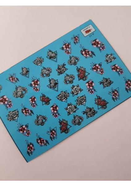 Professionel Stiker A-13
