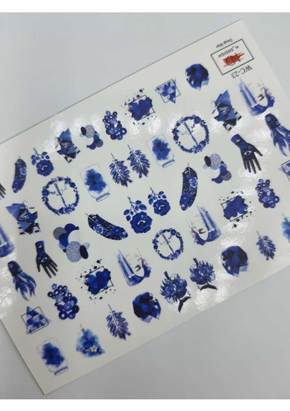 Professionel Stiker Wc-23