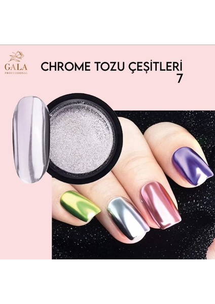 Gala Krom Toz No:7