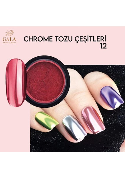 Gala Krom Toz No:12