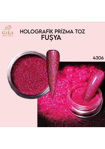 Gala Krom Prizma Toz 4306