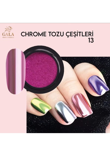 Gala Krom Toz No:13