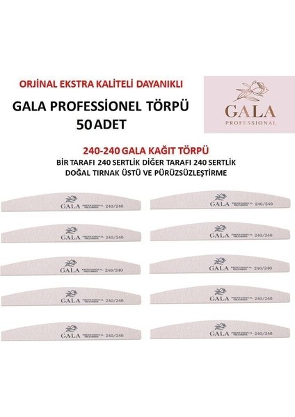 Gala 240/240 50 Li Törpü