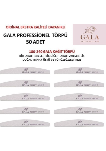 Gala 180/240 50 Li Törpü