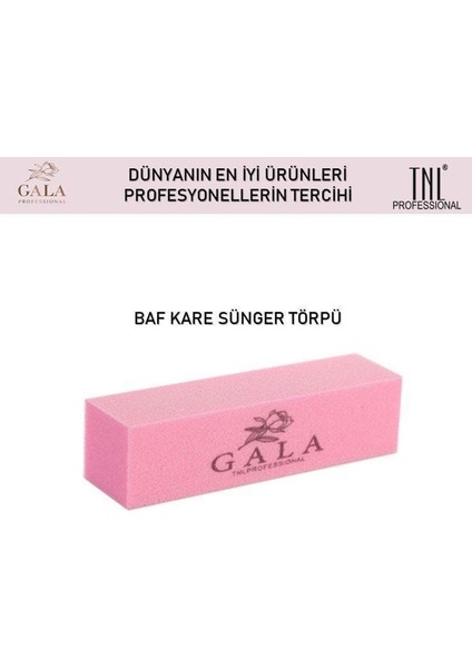 Gala Profosyonel 10 Lu Baff