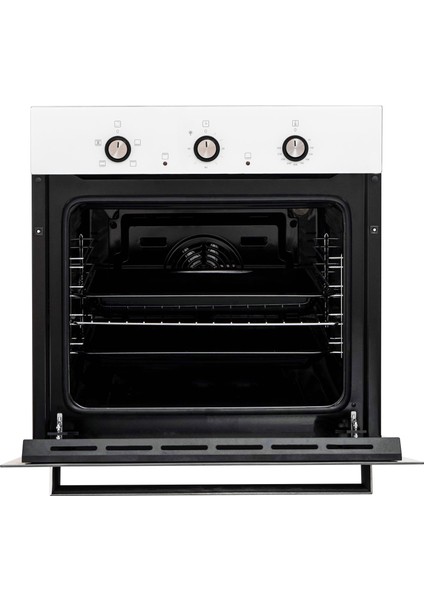 Itimat 6020 70LT Turbofan Beyaz Ankastre Fırın fiyatları