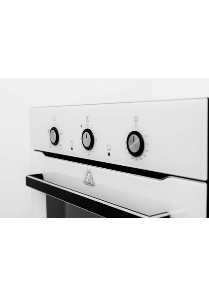 Itimat 6020 70LT Turbofan Beyaz Ankastre Fırın modelleri