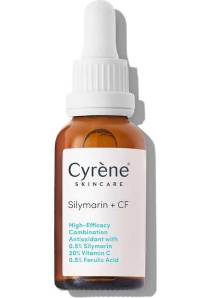 Silymarin Cf Serum