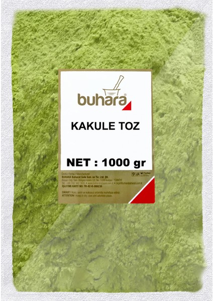 Kakule Toz 1000 gr