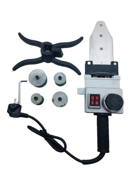 ZMK-1246 PPRC Plastik Boru Kaynak Makinası 1500Watt fiyatları