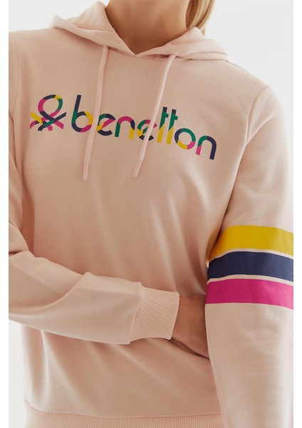Kadın Kapüşonlu Sweatshirt modelleri