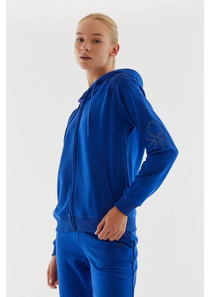 Kadın Kapüşonlu Sweatshirt modelleri