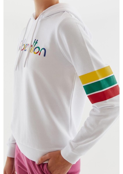 Kadın Kapüşonlu Sweatshirt modelleri