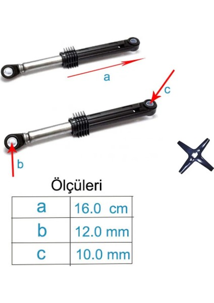 Altus 7146823200 Al 5800 ml Plx Görünüş Bled Çamaşır Makinesi 800 D/d Ts