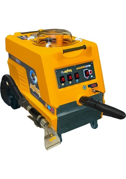 Anafor 12/17 Pro Halı Koltuk Yıkama Makinesi
