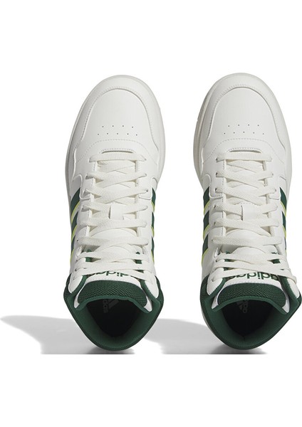 Hoops 3.0 Mid Erkek Günlük Ayakkabı IG5570 Beyaz fırsatları