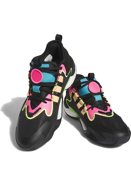 Byw Select Erkek Basketbol Ayakkabısı IE9306 Siyah modelleri