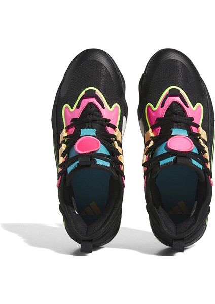 Byw Select Erkek Basketbol Ayakkabısı IE9306 Siyah fırsatları