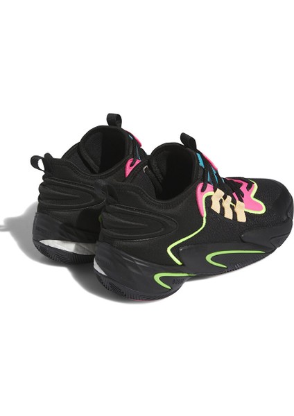 Byw Select Erkek Basketbol Ayakkabısı IE9306 Siyah indirimleri