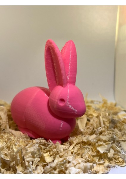 Tavşan(Organik Plastikten Üretilmiştir) fırsatları