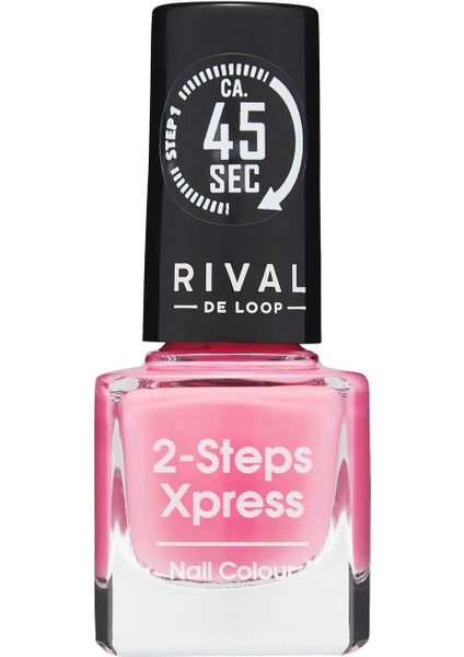 Oje 2 Steps Xpress No.17 8 ml