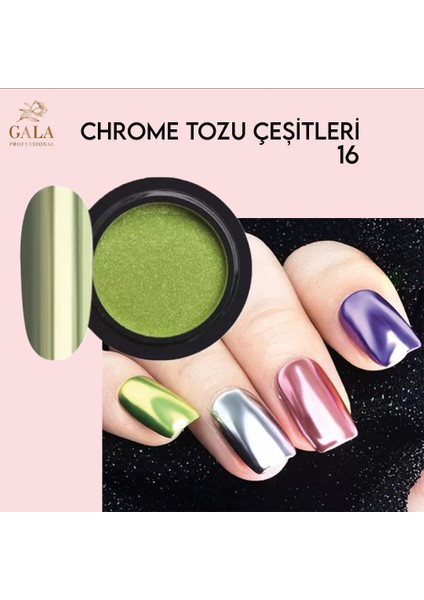 Gala Krom Toz No:16