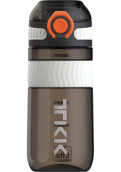 Tkk 550ML Kilitlenebilir Kapak Rahat Içim Taşıma Kulplu Tritan Spor Matara