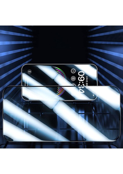 iPhone 15 Uyumlu Ahize Korumalı Anti-Dust Toz Önleyici Özellikli Tempered Cam Ekran Koruyucu 2 Adet fiyatları