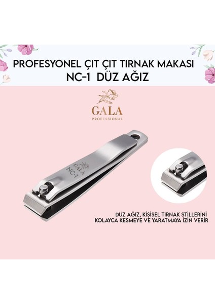 Gala Tırnak Makası Nc-01