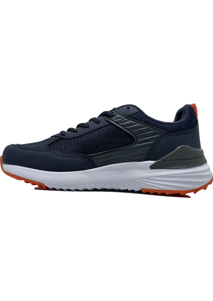 Lacivert Günlük Erkek Sneaker Ayakkabı